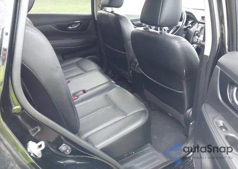 2018 Nissan Rogue Sl from USA, damaged, VIN JN8AT2MT9JW485740